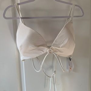 Shade shore bikini top